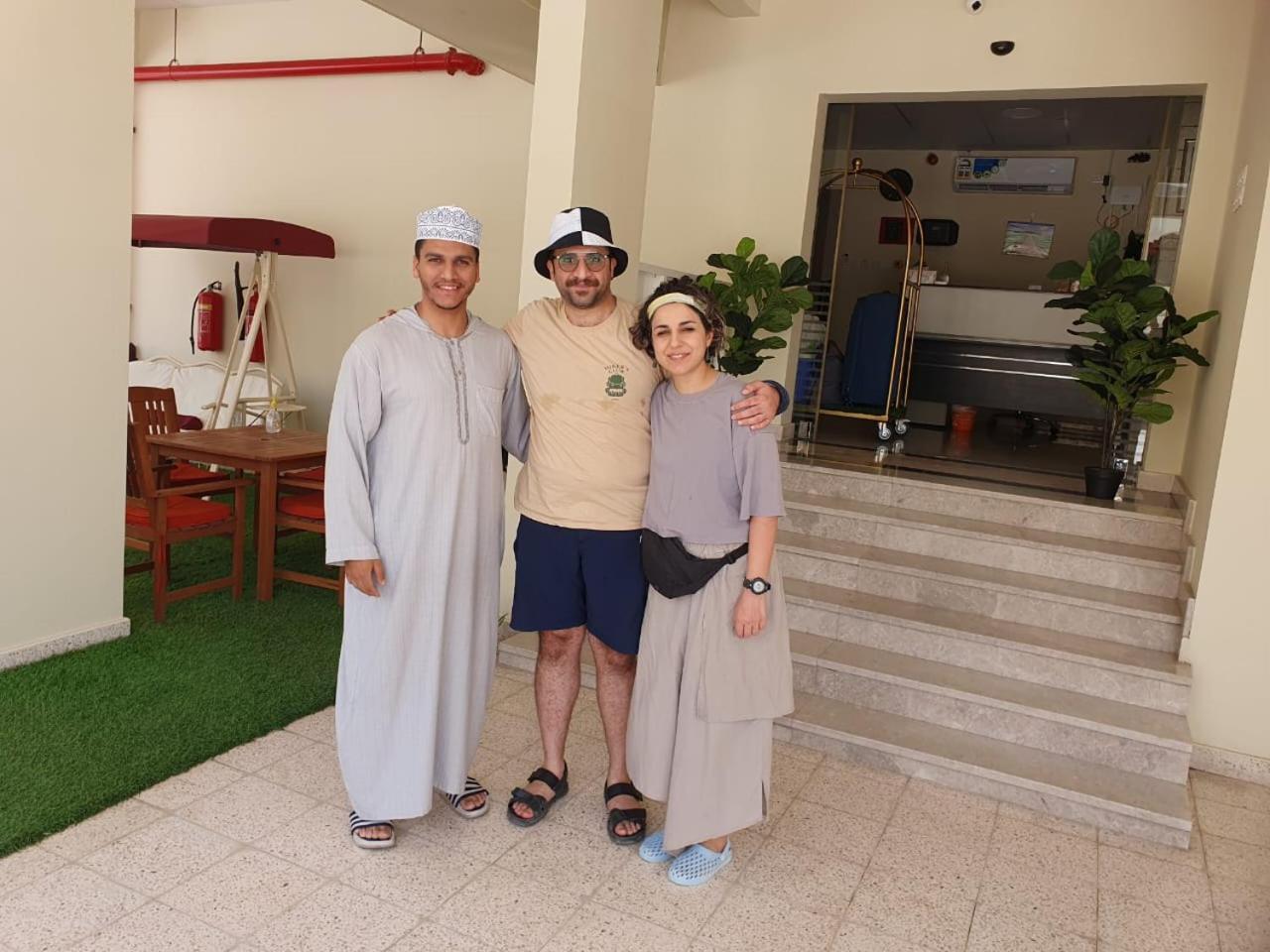 ترحال للشقق المفروشه סאלאלה מראה חיצוני תמונה